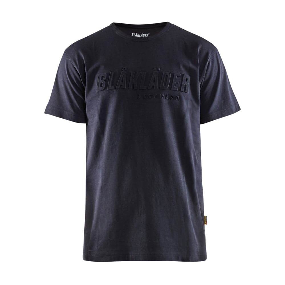 Blaklader 3531 3D Design Cotton Crew Neck Work T-Shirt