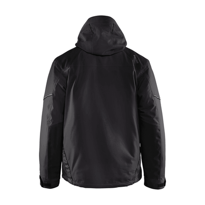 Blaklader 4881 Waterproof and Windproof Winter Jacket Hooded
