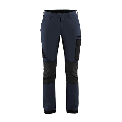 Blaklader 7122 Womens 4-Way Stretch Service Work Trouser