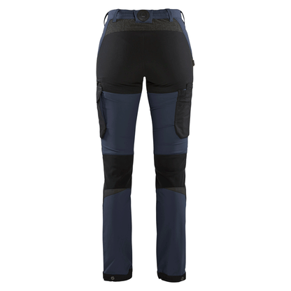 Blaklader 7122 Womens 4-Way Stretch Service Work Trouser