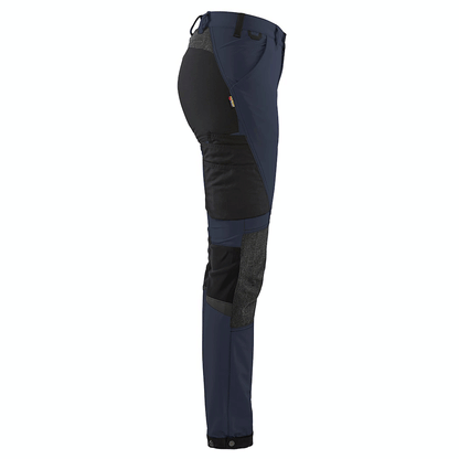Blaklader 7122 Womens 4-Way Stretch Service Work Trouser