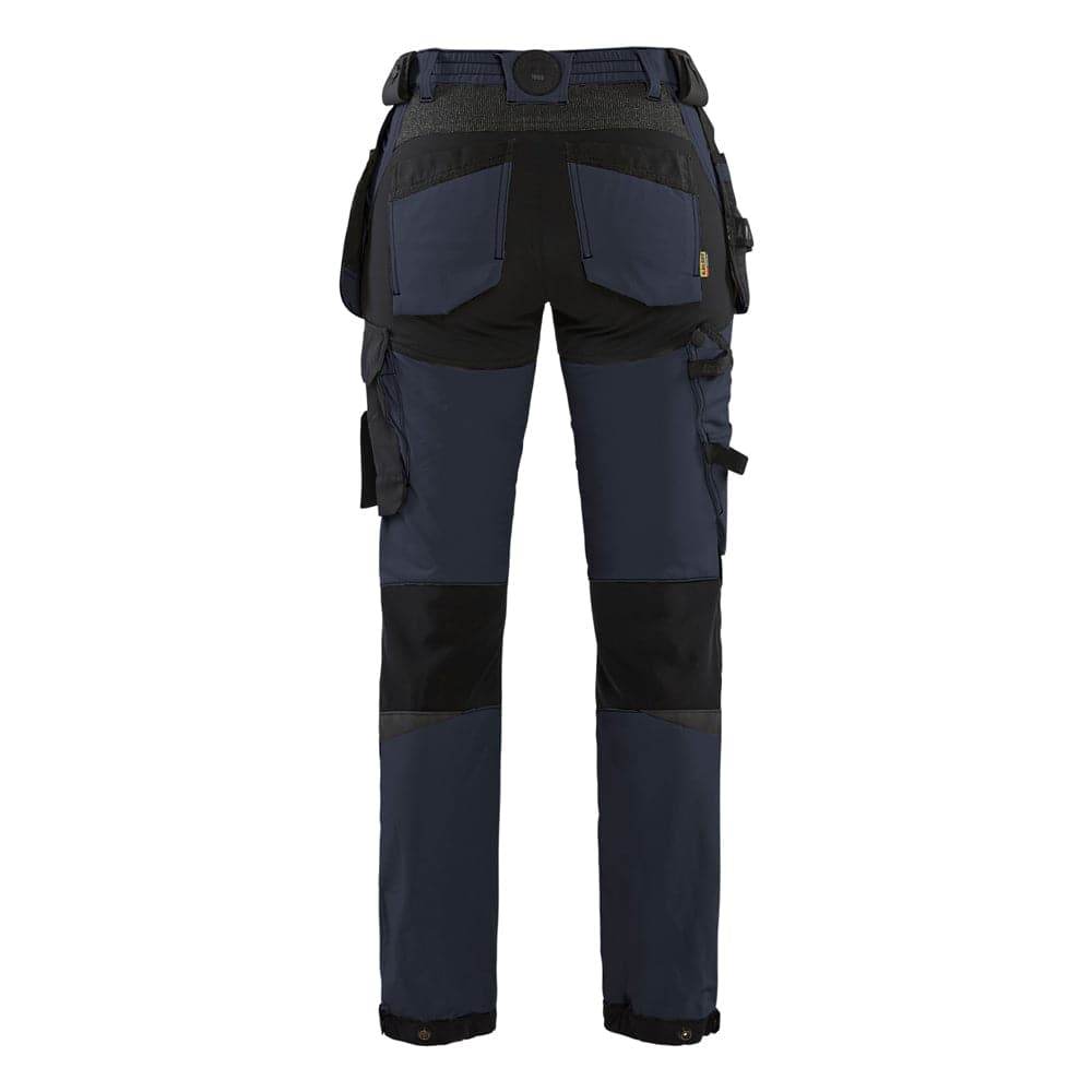 Blaklader 7192 Women's 4-Way Stretch Holster Pocket Work Trouser