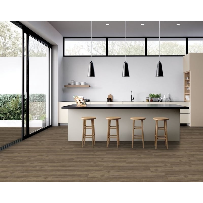 Line Wood Brown (5 per Box)