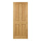 Bury Oak Prefinished Internal Fire Door FD30 - All Sizes