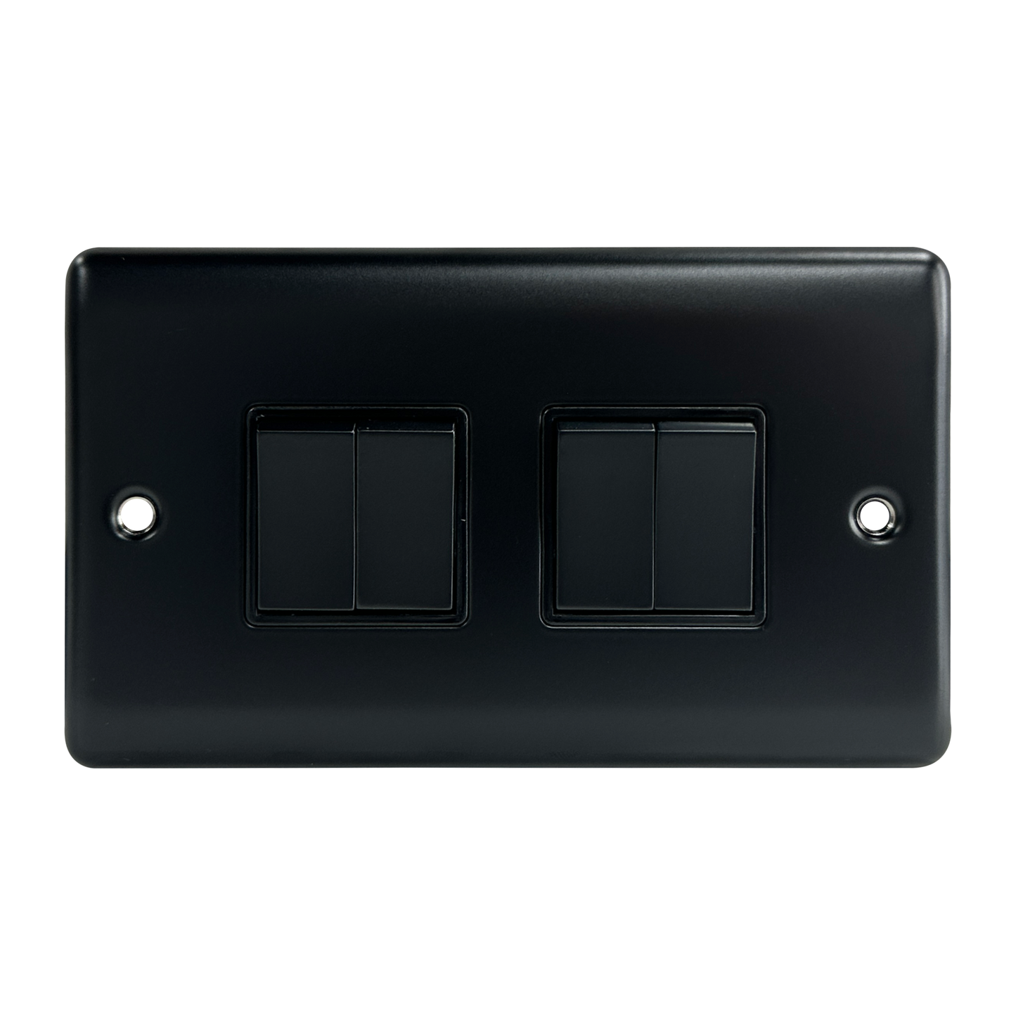 Caradok 4G 2Way 10A Switch Matt Black