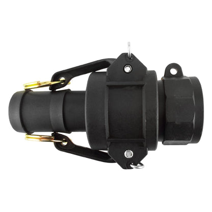 Camlock Type A + C