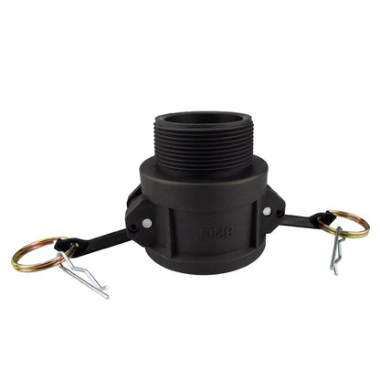 Camlock Type B 1.25"