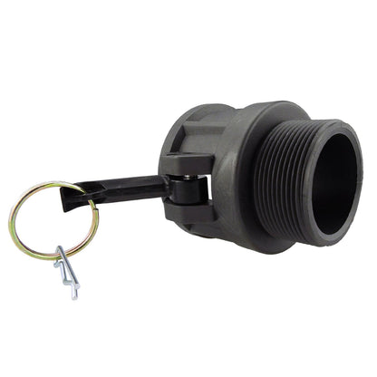 Camlock Type B 4"