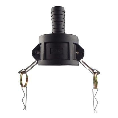 Camlock Type C 4"
