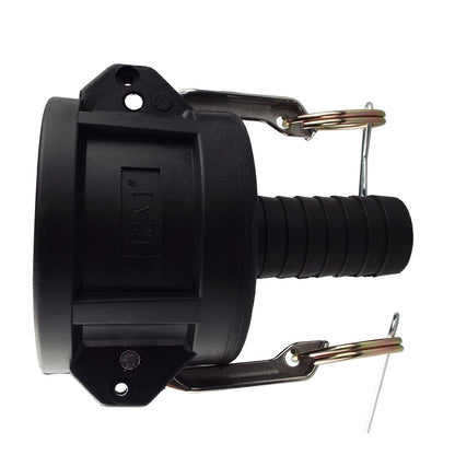 Camlock Type C 1.5"