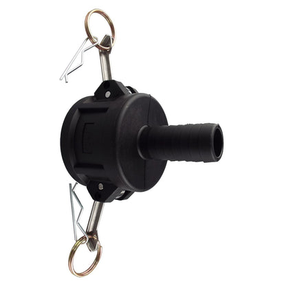 Camlock Type C 1.25"