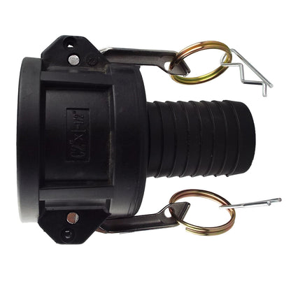 Camlock Type C 3/4"