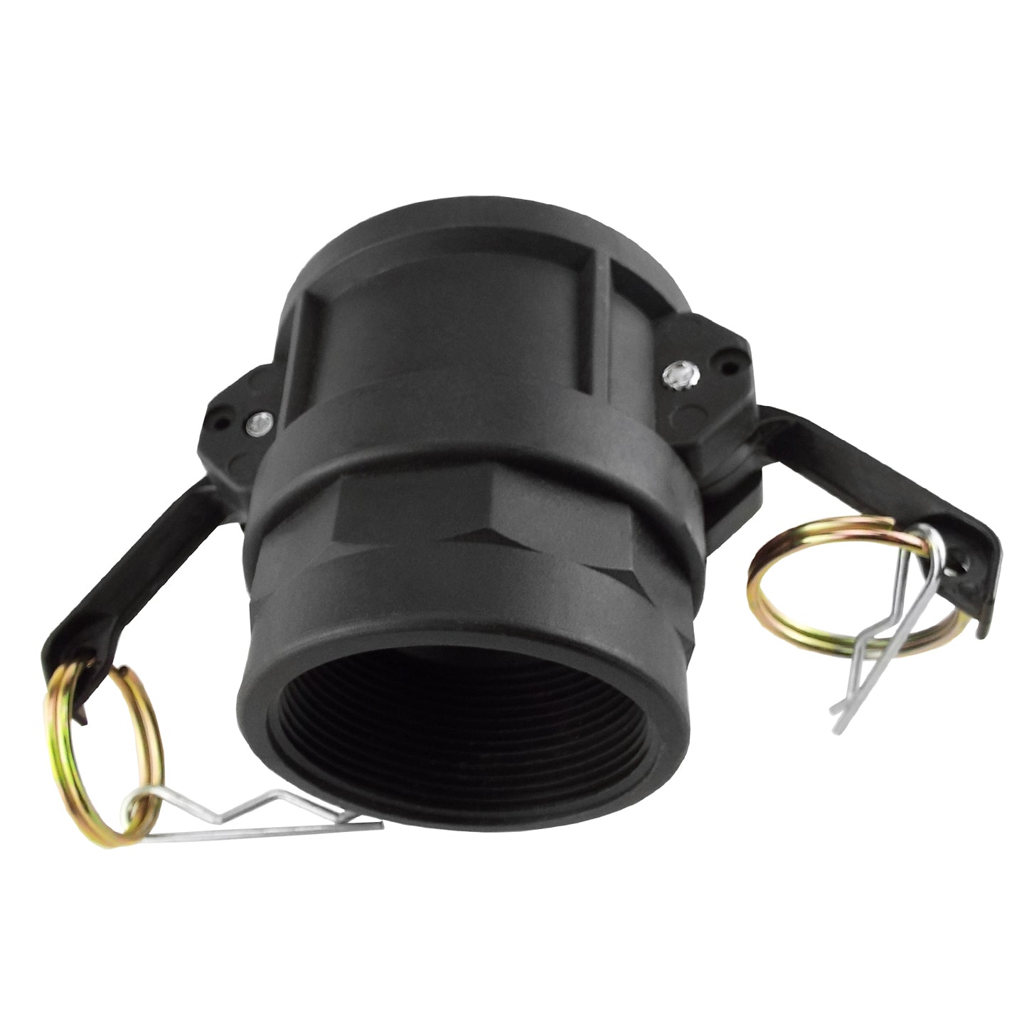 IBC 2” S60X6 – 1” Camlock Fitting with 1” Type D Camlock