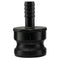 Camlock Type E 2" - 3/4" Barb