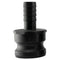 Camlock Type E 2" - 1" Barb
