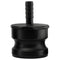 Camlock Type E 2" - 1/2" Barb