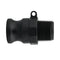 Camlock Type F 4"