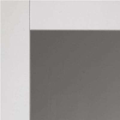 Cayman White Primed Internal Door - All Sizes