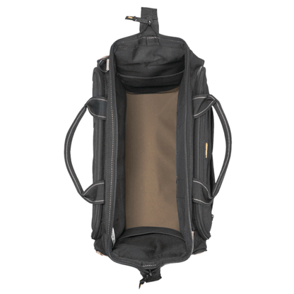 CLC Multi-Compartment Tool Carrier Bag, Large