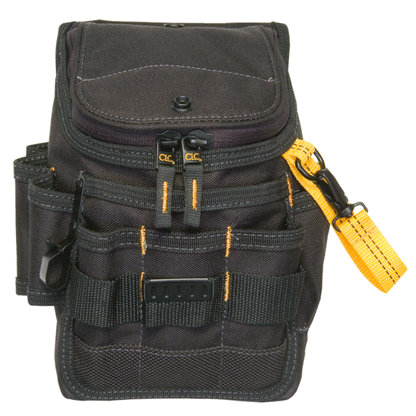 CLC Ziptop Utility Tool Pouch, Medium