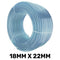 Clear PVC Pipe 18mm*22mm