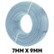 Clear PVC Pipe 7mm*9mm