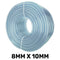 Clear PVC Pipe 8mm*10mm