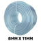 Clear PVC Pipe 8mm*11mm