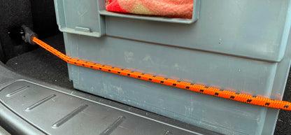 Bungee Cord Hook with PVC-coated Metal Hooks 60cm