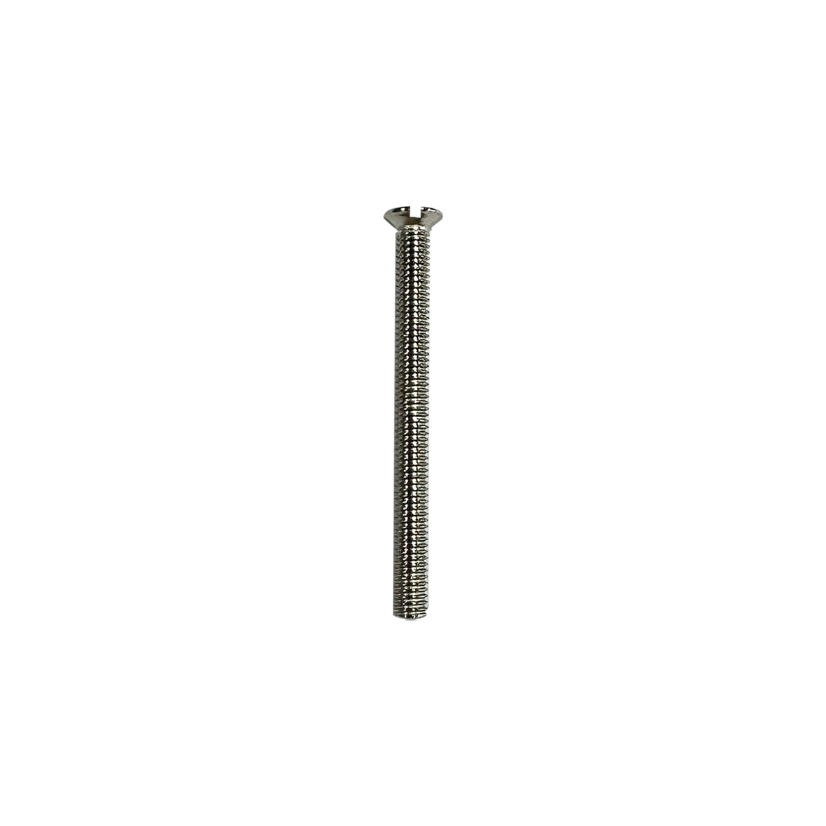 Caradok M3.5 X 40 Flat Head Countersunk Screws For Screwless Flatplate - Pack of 10