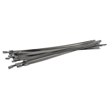 Stainless Steel Cable Ties 4.6mm x 150mm