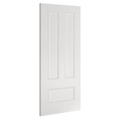 Canterbury White Primed Internal Fire Door FD30 - All Sizes