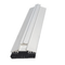 Capex 50 Glazing Bar & Gasket (3m) - White