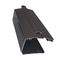 Capex 70 Gable End Bar & Gasket (3m)- Brown