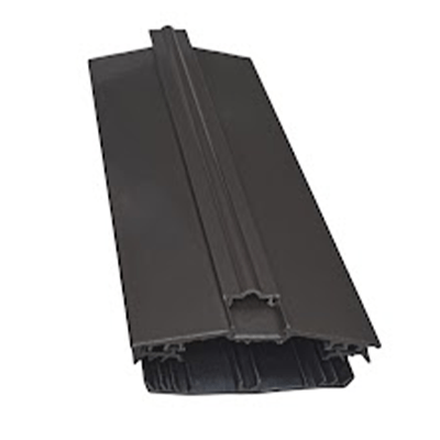 Capex 70 Glazing Bar & Gasket (3.6m) - Brown