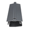 Capex 70 Hip Bar & Gasket 3m - Anthracite Grey