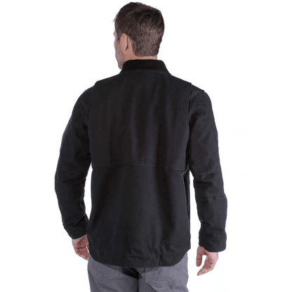 Carhartt 103370 Full Swing Loose Fit Washed Duck Fleece Lined Jacket
