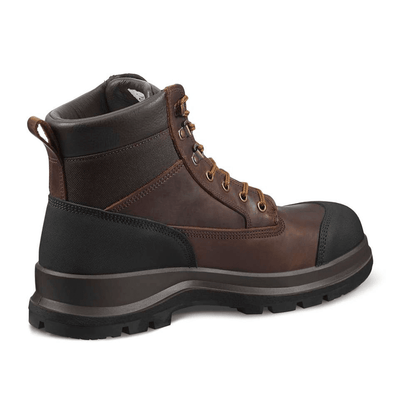 Carhartt F702903 Detroit Rugged Flex S3 6 Inch Safety Work Boot