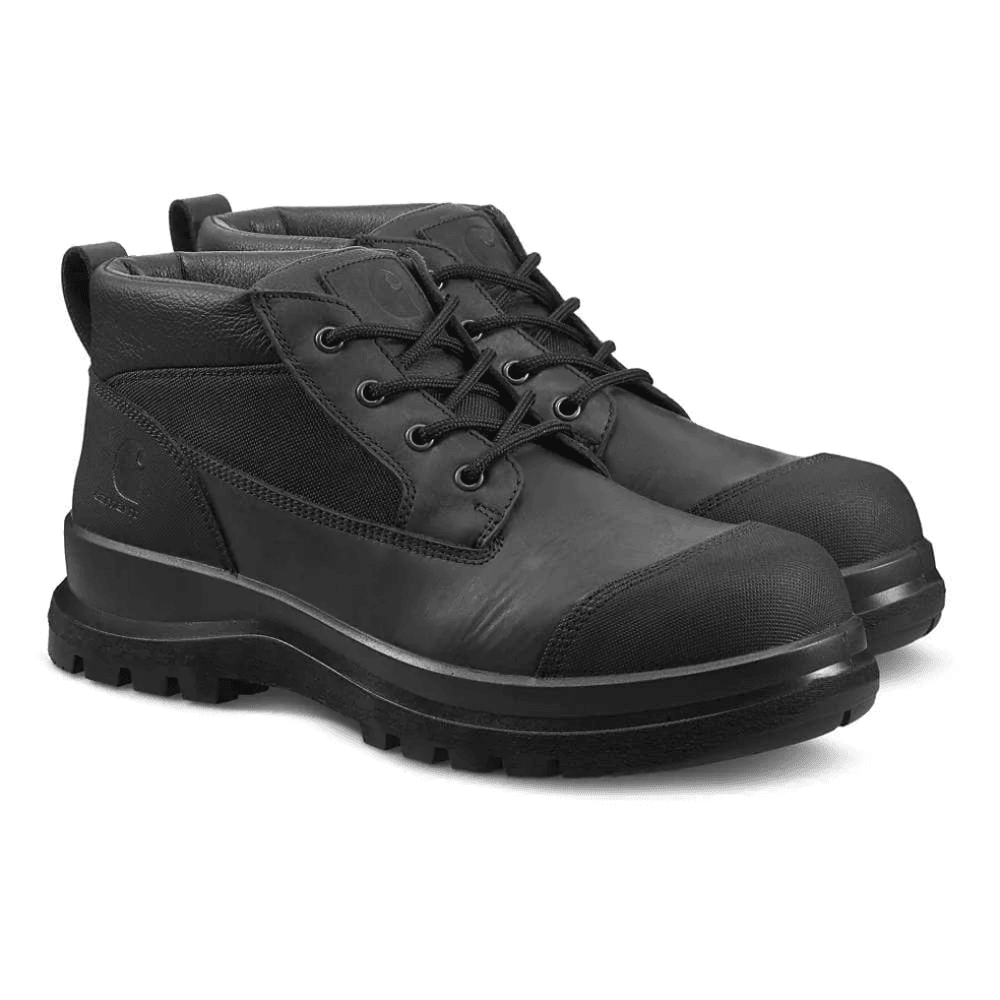Carhartt F702913 Detroit Rugged Flex S3 Chukka Safety Work Boot