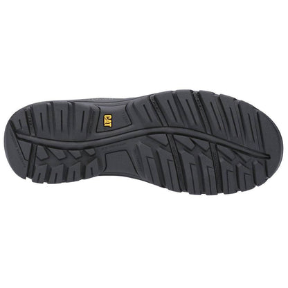 Caterpillar CAT Median S3 Lace Up Leather Safety Boot Water Resistant