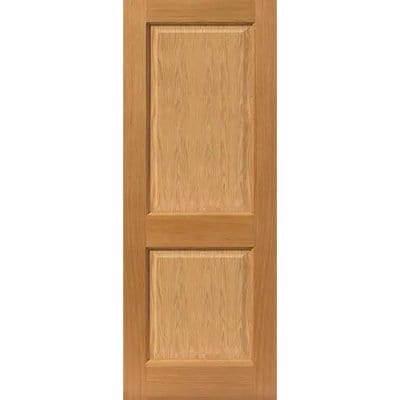Charnwood Oak Pre Finished Internal Fire Door FD30 - All Sizes