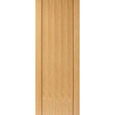 Chartwell Oak Pre Finished Internal Fire Door FD30 - All Sizes