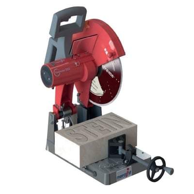 Extreme 355 Saw 230v & Extreme 355 Stone Blade
