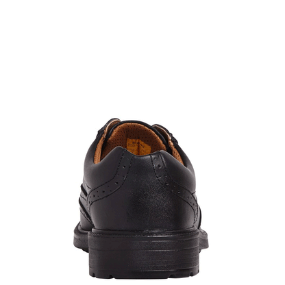City Knights SS500CM Brogue Safety Boot Trainer