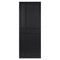 City Black Painted Internal Door - All Sizes