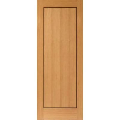 Clementine Oak Pre Finished Internal Door - All Sizes