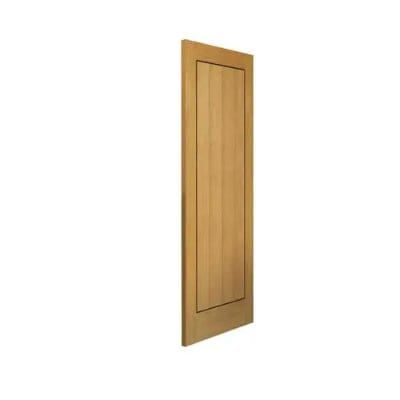 Clementine Oak Pre Finished Internal Door - All Sizes