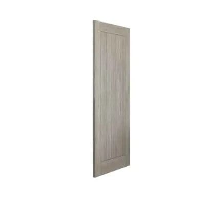 Colorado Grey Wood Effect Laminate Internal Door - All Sizes