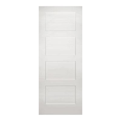 Coventry White Primed Internal Fire Door FD30 - All Sizes