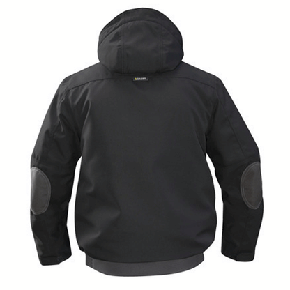 DASSY Austin Waterproof Canvas Winter Jacket Various Colours